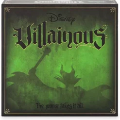 Ravensburger Disney Villainous The Worst Takes It All - Bordspel - Engelstalig -Spellen-voor-volwassenen Verkoop 550x554 9