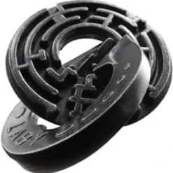 Huzzle Breinbreker Cast Laby 11,8 Staal Zwart -Spellen-voor-volwassenen Verkoop 550x556 11