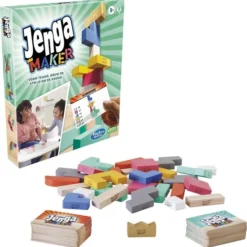 Hasbro Gaming Jenga Maker - Bordspel -Spellen-voor-volwassenen Verkoop 550x556 5
