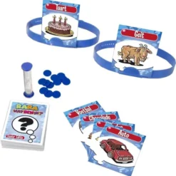 Rara Wat Ben Ik Junior Clown Games Familiespel -Spellen-voor-volwassenen Verkoop 550x556 8