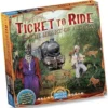 Days Of Wonder Ticket To Ride Afrika - Uitbreiding - Bordspel
