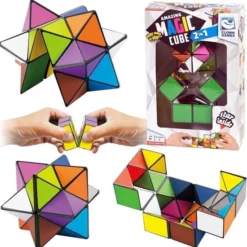 Clown Games Clown Magic Cube 2-in-1 12 Clown Games Clown Magic Cube 2-in-1 -Spellen-voor-volwassenen Verkoop 550x557 11