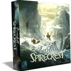 White Goblin Games Everdell: Spirecrest - Bordspel - Uitbreidingset -Spellen-voor-volwassenen Verkoop 550x557 12