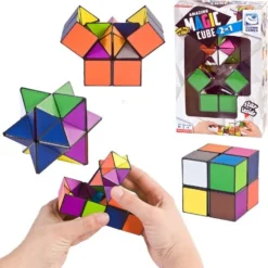 Clown Games Clown Magic Cube 2-in-1 17 Clown Games Clown Magic Cube 2-in-1 -Spellen-voor-volwassenen Verkoop 550x558 8