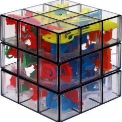 Perplexus - Rubik S Fusion (3x3) - Breinbreker - 3D-doolhofspel -Spellen-voor-volwassenen Verkoop 550x560 5