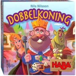 HABA Spel - Dobbelkoning 9 HABA Spel - Dobbelkoning -Spellen-voor-volwassenen Verkoop 550x560 6