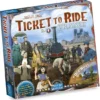 Days Of Wonder Ticket To Ride France & Old West - Uitbreiding - Bordspel