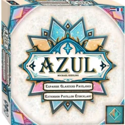 Next Move Games Azul Glanzend Paviljoen Expansie - Bordspel -Spellen-voor-volwassenen Verkoop 550x562 9