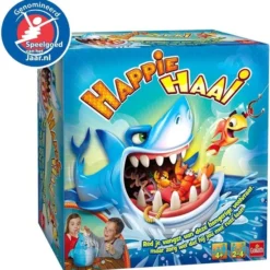 Goliath Happie Haai - Actiespel - Kinderspel 18 Goliath Happie Haai - Actiespel - Kinderspel -Spellen-voor-volwassenen Verkoop 550x563 5
