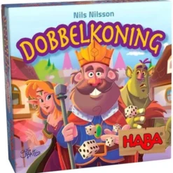HABA Spel - Dobbelkoning