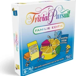 Hasbro Gaming Trivial Pursuit Familie Editie - Bordspel