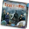 Days Of Wonder Ticket To Ride UK & Pennsylvania - Uitbreiding - Bordspel