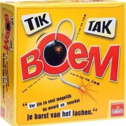 Goliath Tik Tak Boem - Kaartspel -Spellen-voor-volwassenen Verkoop 550x565 6