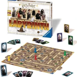 Ravensburger Harry Potter Doolhof - Bordspel 5 Ravensburger Harry Potter Doolhof - Bordspel -Spellen-voor-volwassenen Verkoop 550x565 7