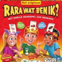 Spin Master RARA Wat Ben Ik – Bordspel 8 Spin Master RARA Wat Ben Ik – Bordspel -Spellen-voor-volwassenen Verkoop 550x565 8