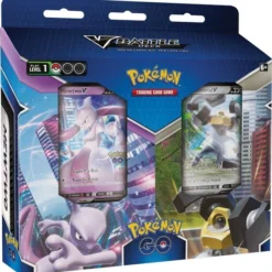 Pok?mon Pok Mon GO V Battle Decks Bundel Mewtwo Vs. Melmetal - Pok Mon Kaarten -Spellen-voor-volwassenen Verkoop 550x566 7