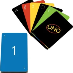 Mattel Games UNO Minimalista - Kaartspel -Spellen-voor-volwassenen Verkoop 550x566 8