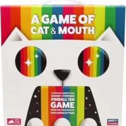 Exploding Kittens A Game Of Cat & Mouth - Bordspel