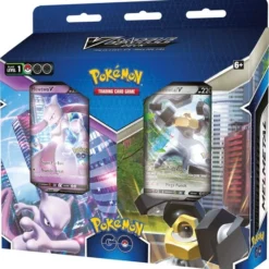 Pok?mon Pok Mon GO V Battle Decks Bundel Mewtwo Vs. Melmetal - Pok Mon Kaarten