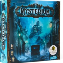 Libellud Mysterium - Bordspel