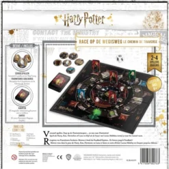 Wizarding World Of Harry Potter Harry Potter - Diagon Alley Dash - Race Op De Wegisweg - Bordspel - Gezelsschapsspel -Spellen-voor-volwassenen Verkoop 550x568 9