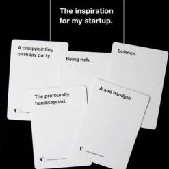 Cards Against Humanity International Edition - Kaartspel -Spellen-voor-volwassenen Verkoop 550x569