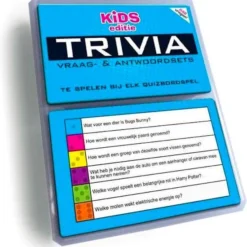 Playtime Trivia Vragen Aanvulset, Vraag En Antwoord - Versie Kids -Spellen-voor-volwassenen Verkoop 550x569 8