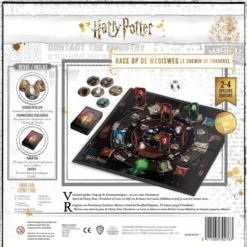 Wizarding World Of Harry Potter Harry Potter - Diagon Alley Dash - Race Op De Wegisweg - Bordspel - Gezelsschapsspel -Spellen-voor-volwassenen Verkoop 550x569 9