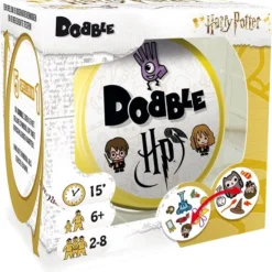 Zygomatic Board Game Studio Dobble Harry Potter - Kaartspel