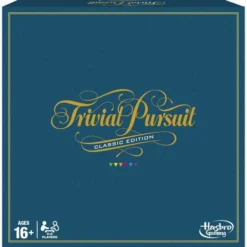 Hasbro Gaming Trivial Pursuit Classic - Bordspel -Spellen-voor-volwassenen Verkoop 550x570 5