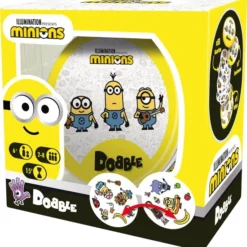 Zygomatic Board Game Studio Dobble Minions - Kaartspel