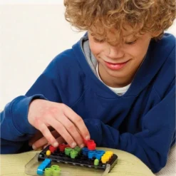 SmartGames - IQ Twist - Compacte Denkpuzzel - 120 Opdrachten -Spellen-voor-volwassenen Verkoop 550x571 11