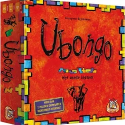 White Goblin Games Ubongo