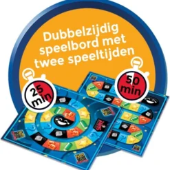 Jumbo Party & Co Family - Bordspel -Spellen-voor-volwassenen Verkoop 550x571