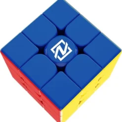 Goliath MoYu NexCube 3x3 Kubus - Puzzelkubus - Speedcube - De Snelste Speedcube Op De Markt! -Spellen-voor-volwassenen Verkoop 550x573 2