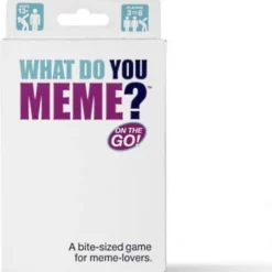 What Do You Meme - Volwassenen Party Game - Reis Editie / Pocket Editie - Engelstalig 6 What Do You Meme - Volwassenen Party Game - Reis Editie / Pocket Editie - Engelstalig -Spellen-voor-volwassenen Verkoop 550x573 6