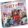 Days Of Wonder Ticket To Ride Asia - Uitbreiding - Bordspel