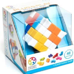 SmartGames - Plug & Play Puzzler (48 Opdrachten) - Fidget Toy