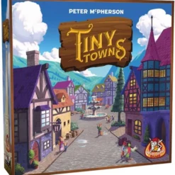 White Goblin Games Tiny Towns - Bordspel -Spellen-voor-volwassenen Verkoop 550x575 8