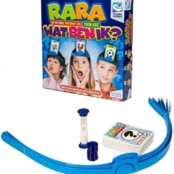 Rara Wat Ben Ik Junior Clown Games Familiespel -Spellen-voor-volwassenen Verkoop 550x576 9