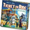 Days Of Wonder Ticket To Ride Spookstad - Bordspel