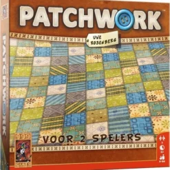 999 Games Patchwork Bordspel