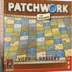 999 Games Patchwork Bordspel -Spellen-voor-volwassenen Verkoop 550x578 12