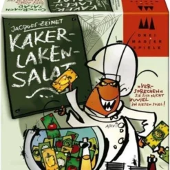 Drie Magiers Spellen Kakkerlakkensalade -Spellen-voor-volwassenen Verkoop 550x578 13