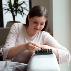 SmartGames - IQ Arrows - Hersenkraker - 120 Opdrachten -Spellen-voor-volwassenen Verkoop 550x578 23