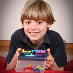 SmartGames - IQ Fit - 120 Opdrachten - Hersenbreker -Spellen-voor-volwassenen Verkoop 550x578 27