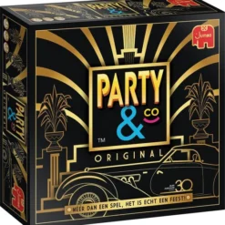 Jumbo Party & Co Original Jubileum - Bordspel