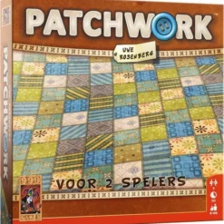 999 Games Patchwork Bordspel -Spellen-voor-volwassenen Verkoop 550x579 2