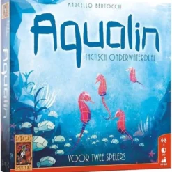 999 Games Aqualin Bordspel
