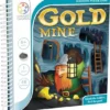 SmartGames - Goldmine - 48 Opdrachten - Magnetische Denkpuzzel